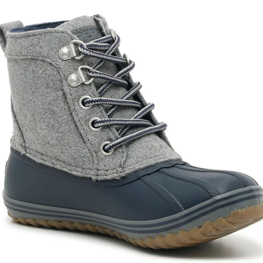 Sperry Bowline Duck Boot - Kids' size 11 M